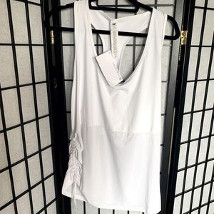 Plus size racer-back top. Never used.